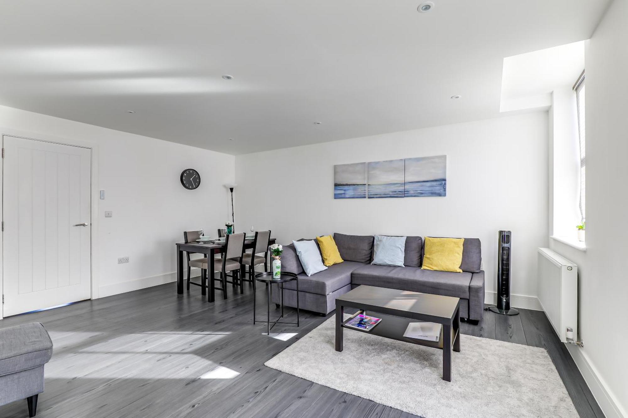 Exceptionally Spacious Central Canterbury Home Eksteriør billede