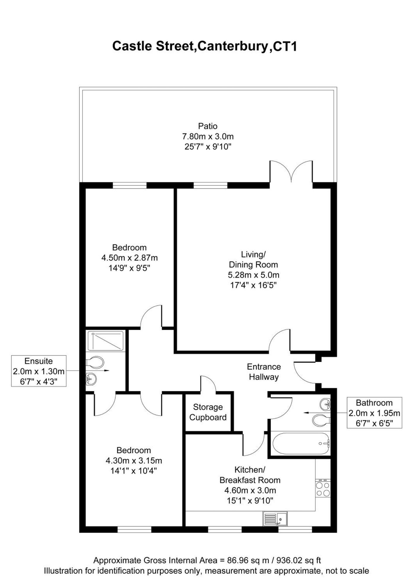 Exceptionally Spacious Central Canterbury Home Eksteriør billede